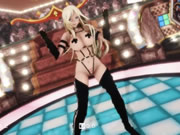 A漫 MMD SEX Voluptuous Lily - Killer B