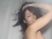 性感魅力印度女孩裸體跳舞